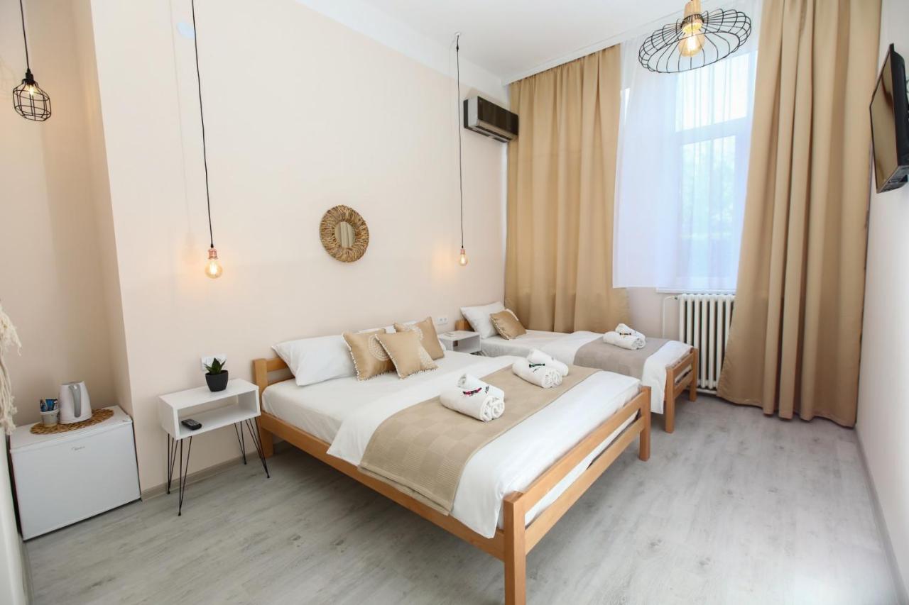 Vila Lola Бела-Црква Экстерьер фото