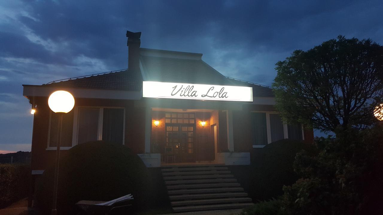 Vila Lola Бела-Црква Экстерьер фото